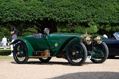 1913 Hispano Suiza 14/45 HP 'Alfonso XIII' - Pre-1920 Class Winner